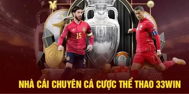 Cách thức tham gia thể thao 33win khá đơn giản để thực hiện