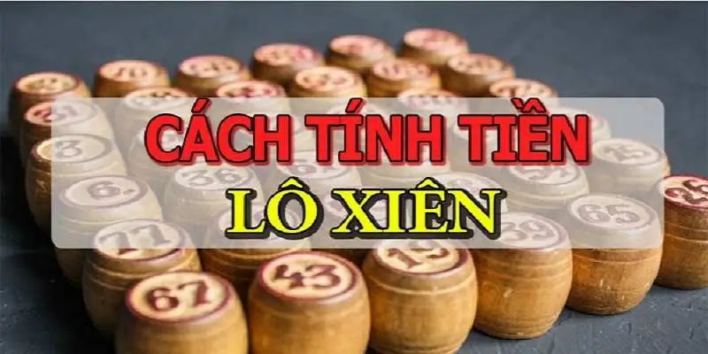 Cách tính tiền xiên 3