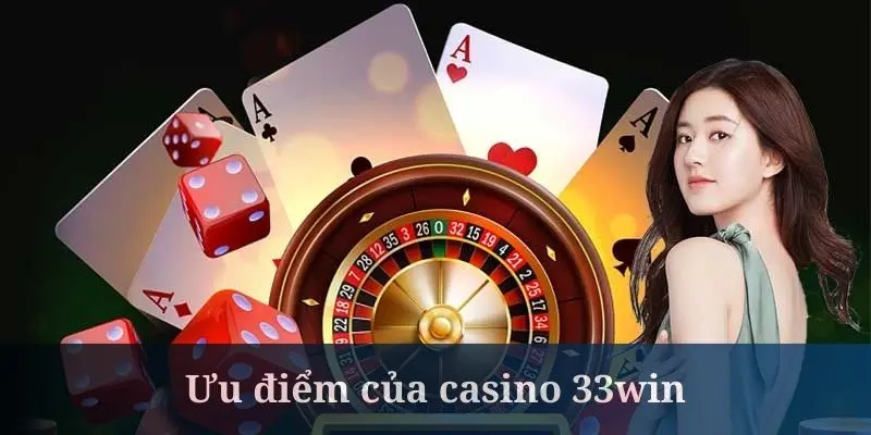 Casino sở hữu phòng live cực chất lượng và xa hoa