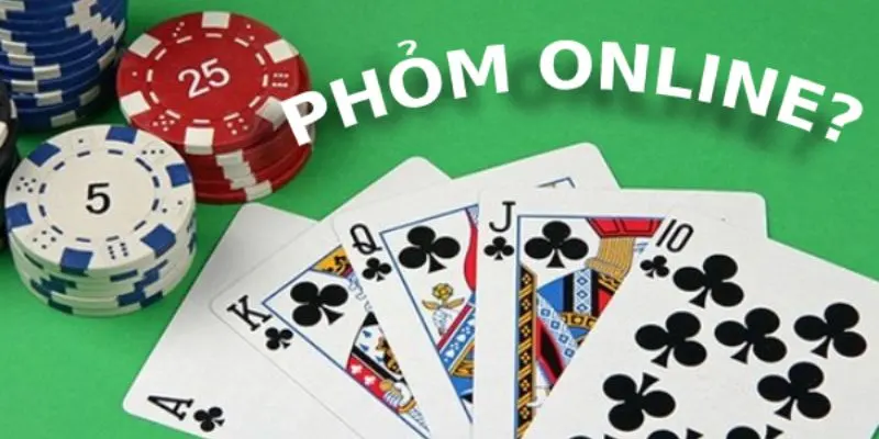 Phỏm online 33win