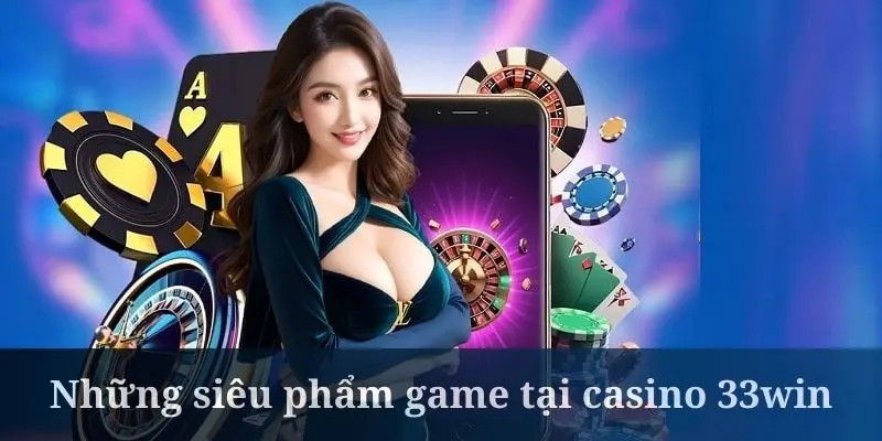 Poker là tựa casino rất được khách hàng ưa chuộng