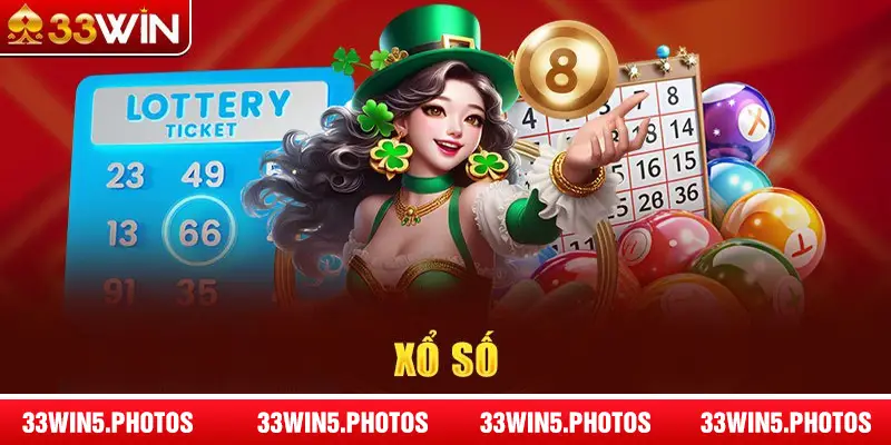 Xổ số 33Win