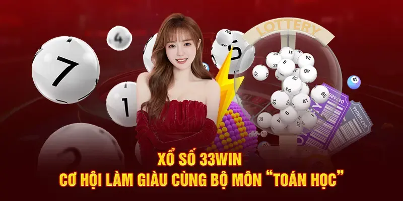 Xổ số 33win