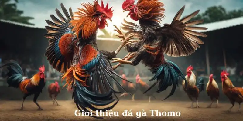 Đà gà thomo