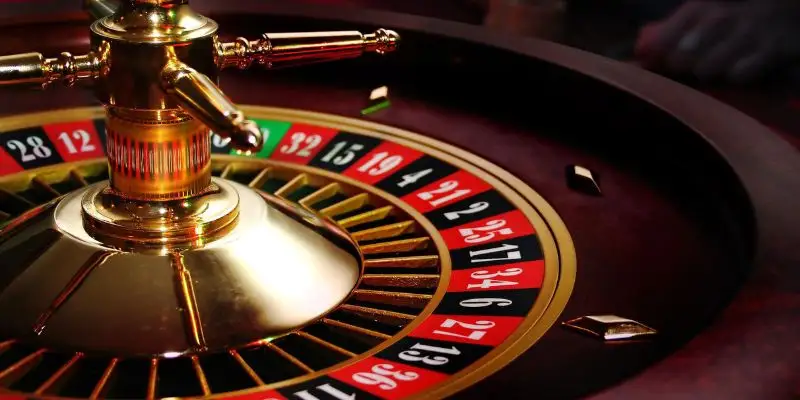 Những vòng quay Roulette sang trọng