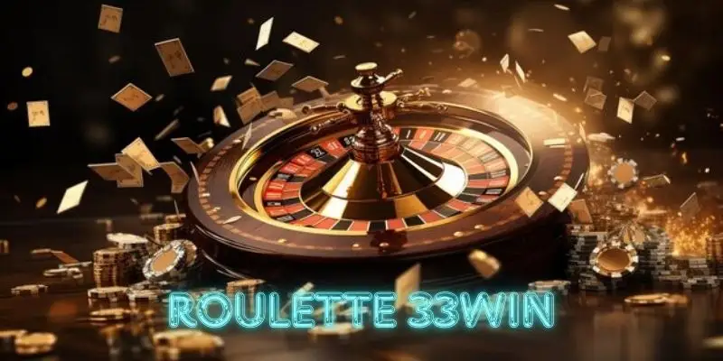 Roulette 33win