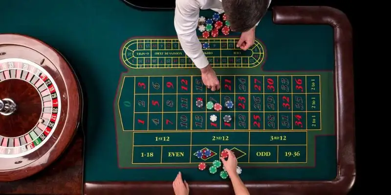 Roulette tại 33win mang lại trải nghiệm độc đáo