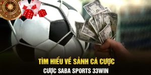 Saba Sport 33WIN - Khám Phá Sảnh Cược Thể Thao Đẳng Cấp